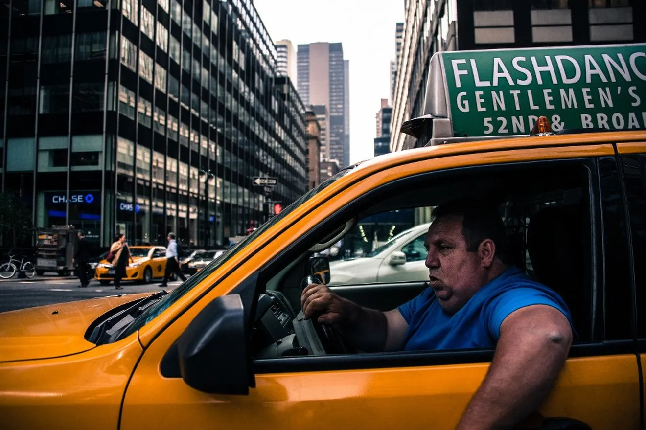 ¿Y si no se limita a la competencia de los taxis? El caso de Nueva York