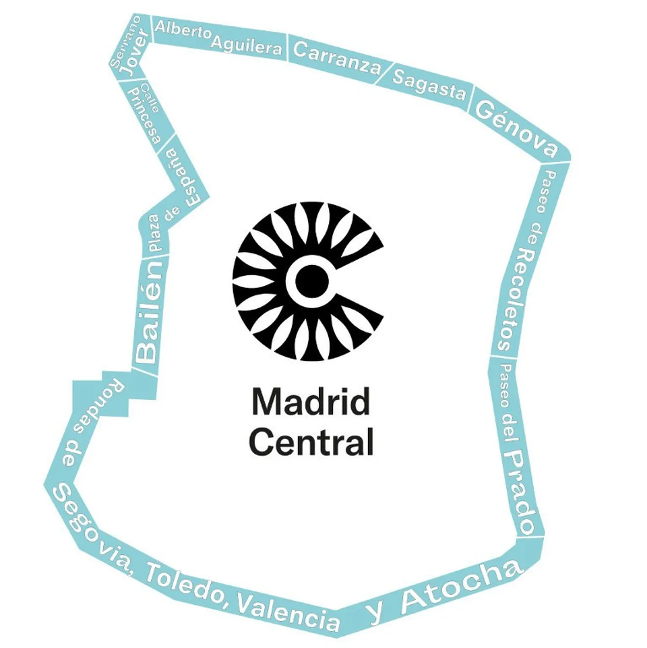 Así será la movilidad en Madrid central desde noviembre