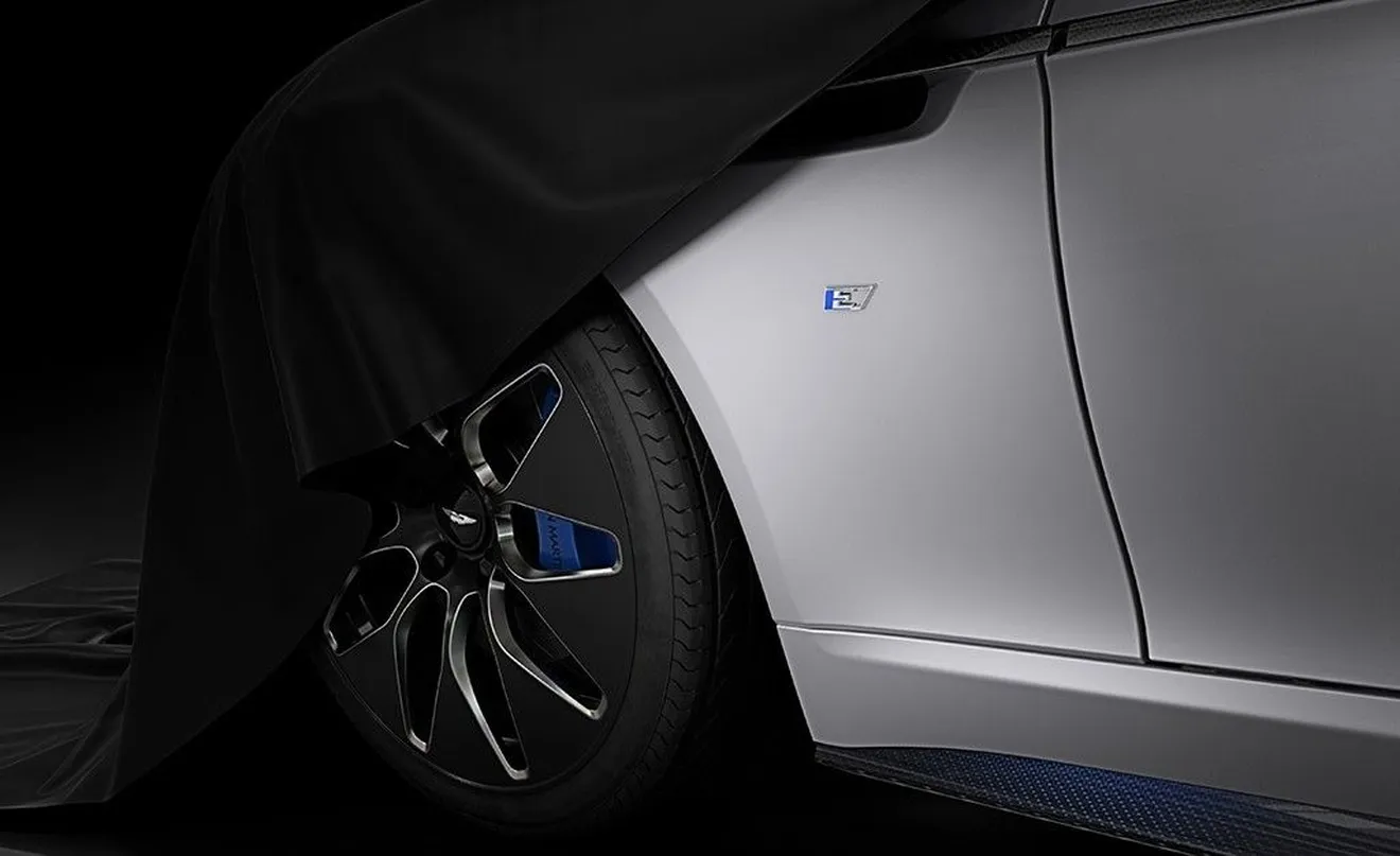 Aston Martin Rapide E, el deportivo eléctrico de Gaydon tendrá 610 CV