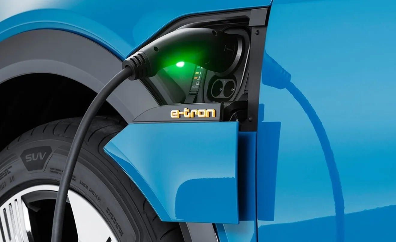 Audi lanzará 12 coches eléctricos de batería hasta 2025