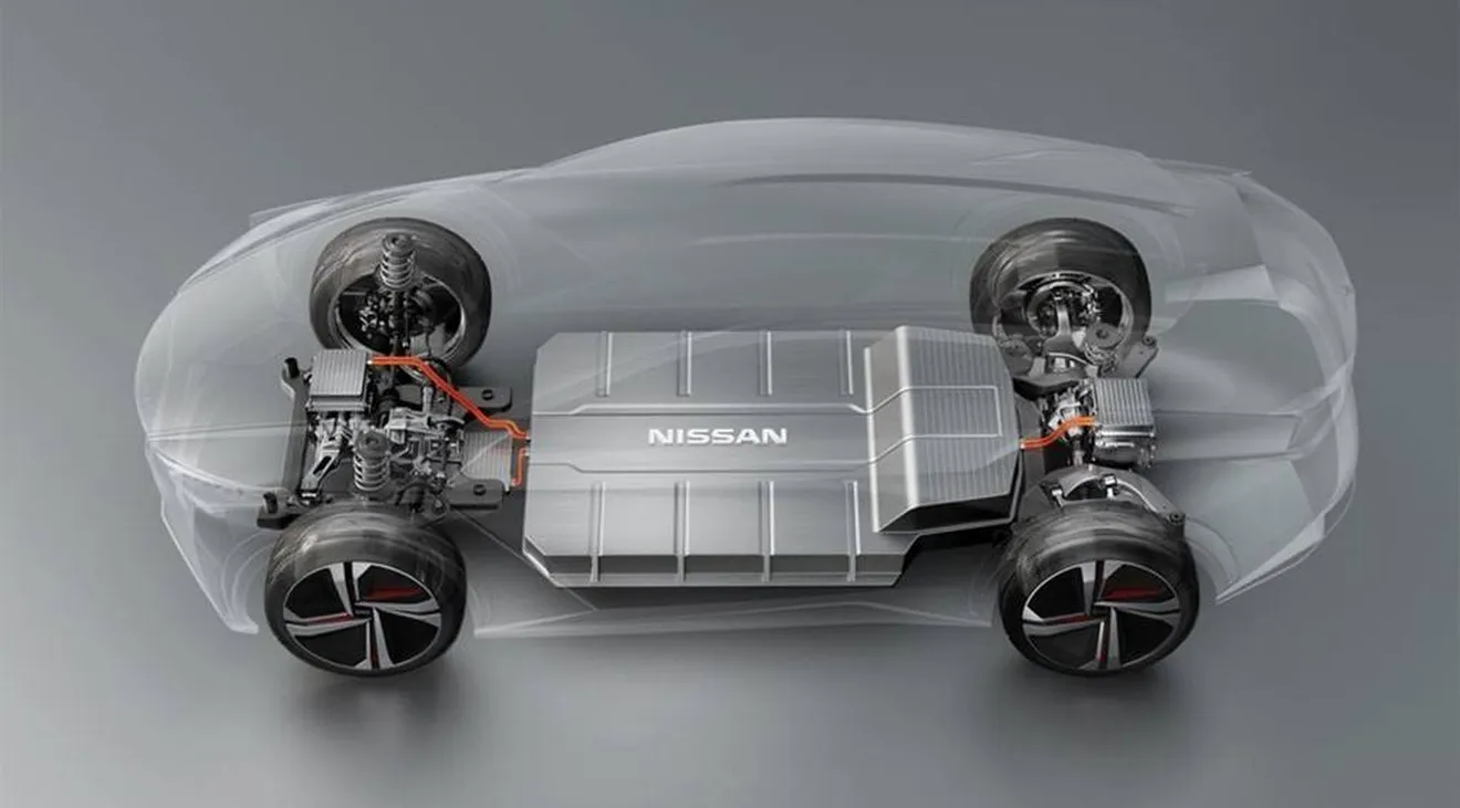 Baterías, potencia y autonomía: una relación no proporcional en los coches eléctricos