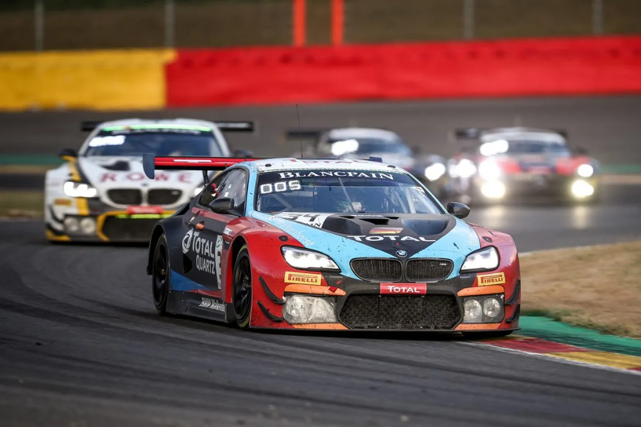 Agresiva apuesta de BMW para ganar la Endurance Cup