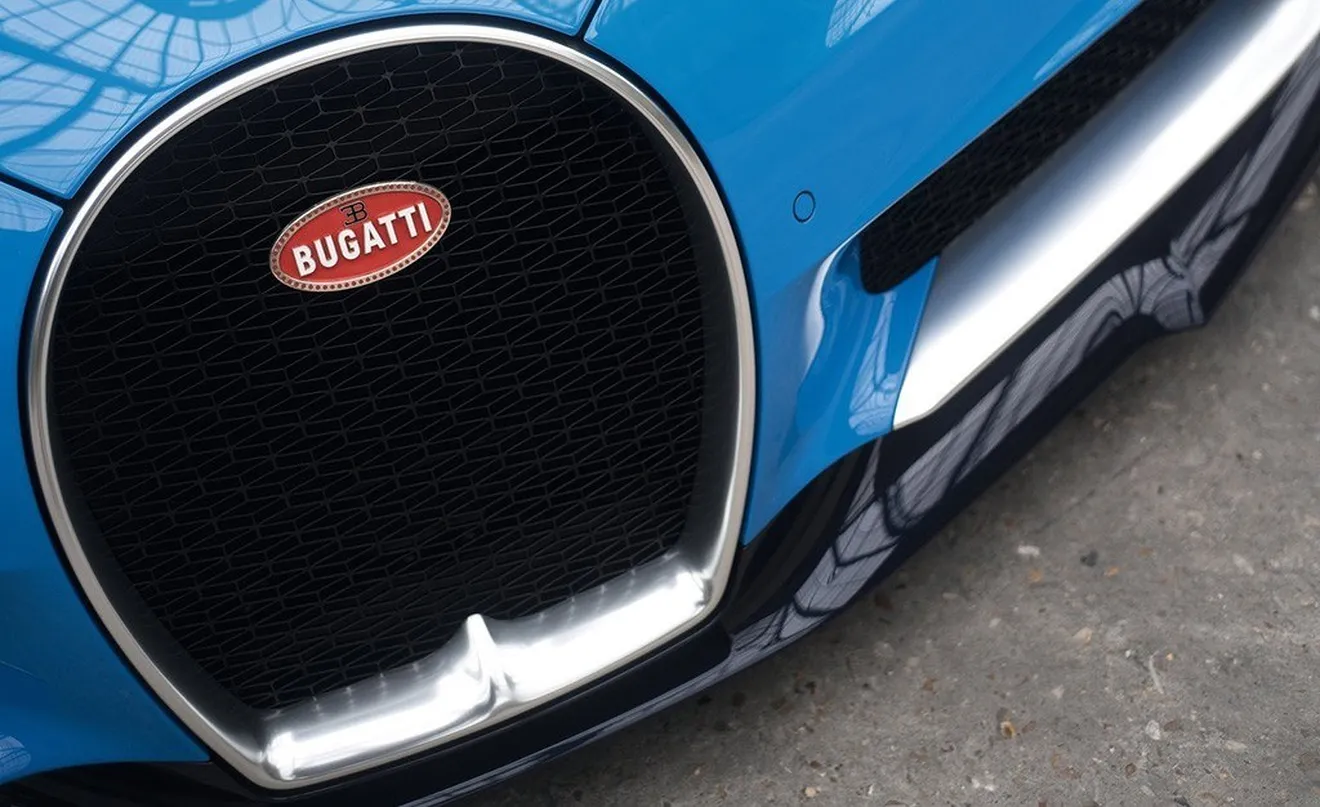 Bugatti está lista para fabricar y comercializar un segundo modelo
