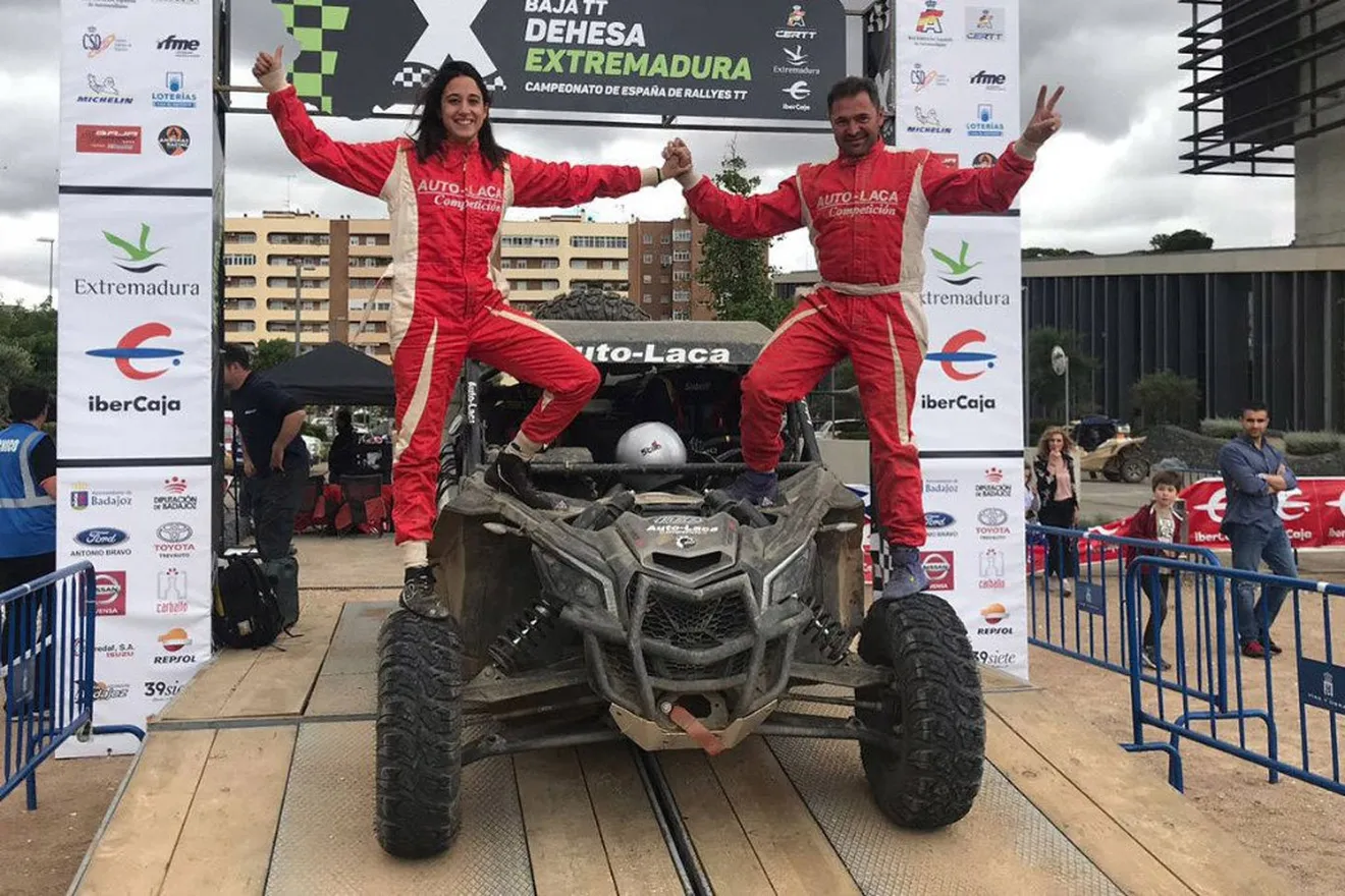 Dani Sola confirma su plan de disputar el Dakar 2019
