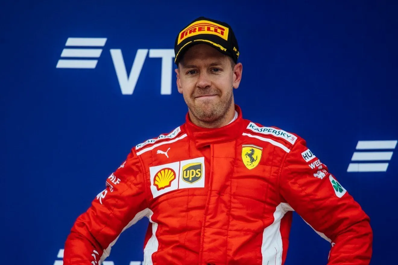 Desilusión en Ferrari: "No era el resultado que esperábamos"
