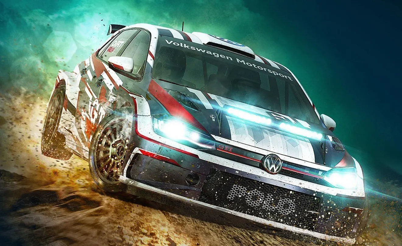 DiRT Rally 2.0 ya es oficial, llegará a Xbox One, PlayStation 4 y PC