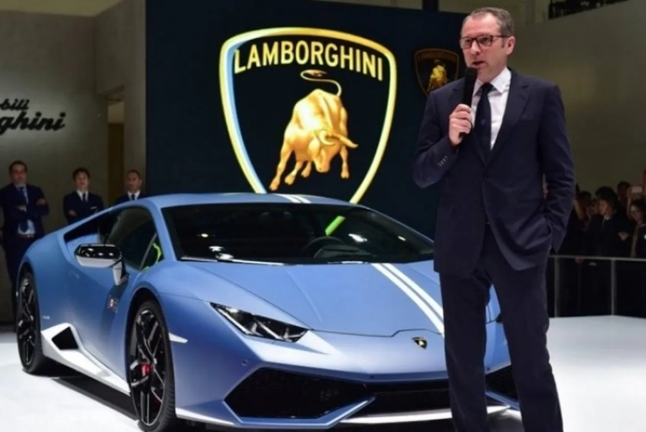 Domenicali descarta la entrada de Lamborghini en la Fórmula 1