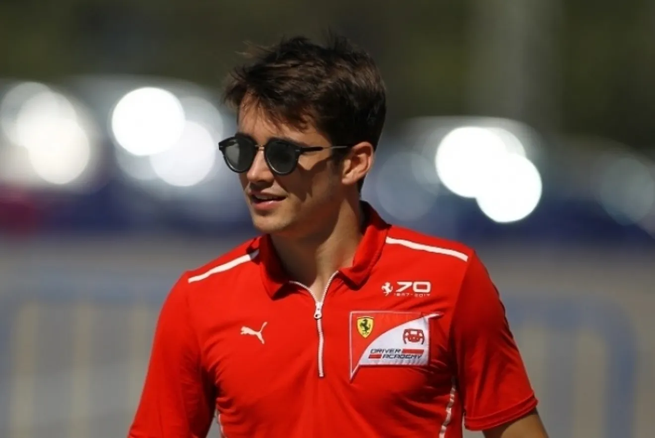 Ferrari confirma a Leclerc como compañero de Vettel en 2019
