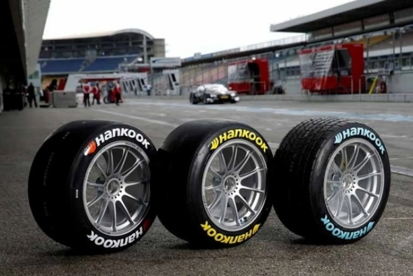 La FIA aprueba la candidatura de Hankook para suministrar neumáticos en 2020