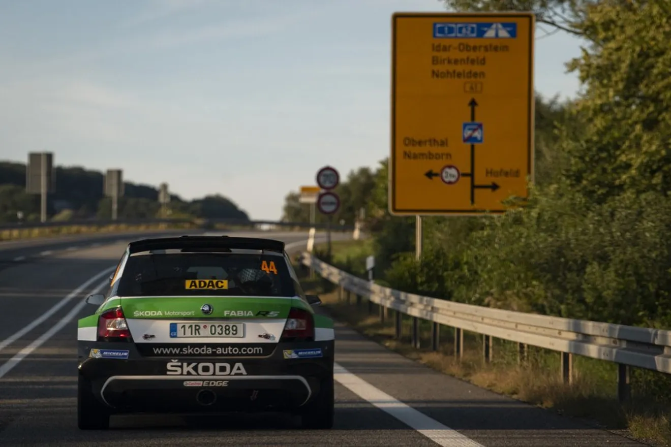 Se estudia dividir WRC2 entre equipos oficiales y privados