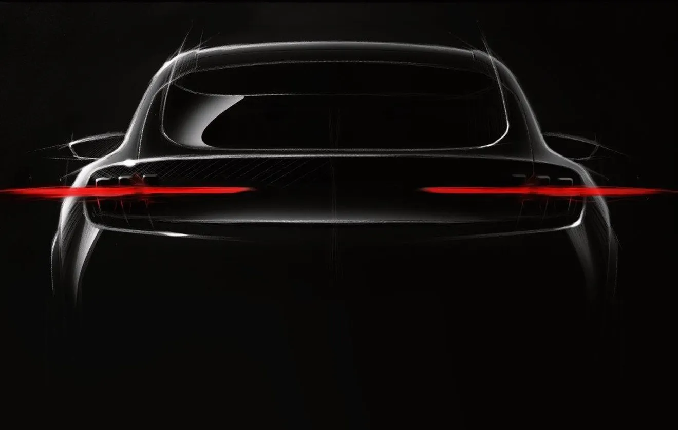 Ford revela un teaser y los primeros datos de su futuro modelo eléctrico