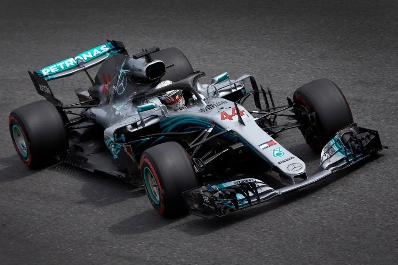 Hamilton lamenta su error: "La segunda posición era posible"