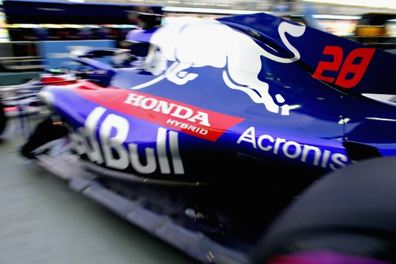 Honda comenzará a probar piezas de 2019 en Toro Rosso