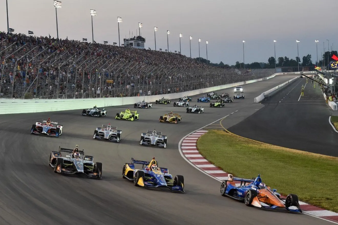 IndyCar desvela el calendario de 2019 con una carrera en Austin