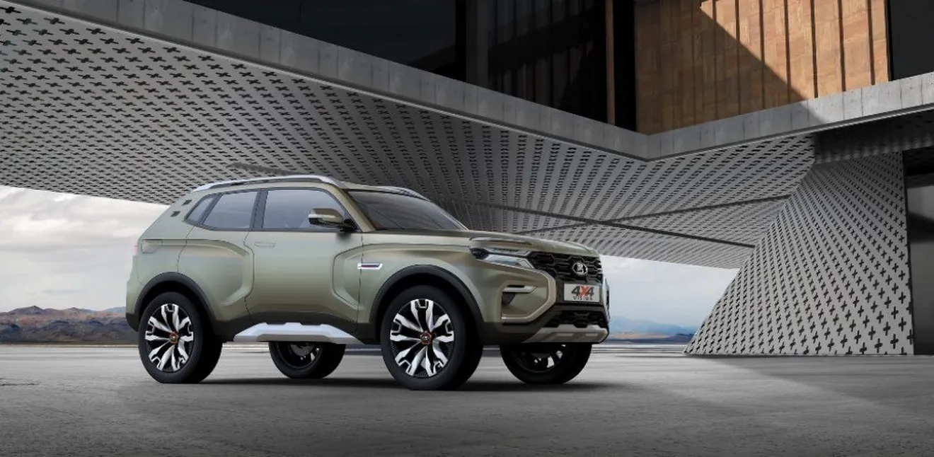 General Motors y Renault, enfrentadas por el sustituto del futuro Lada Niva