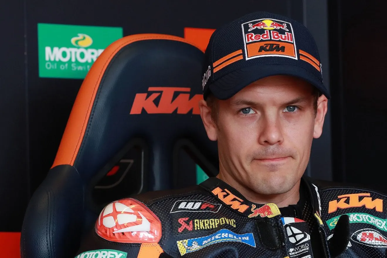 Mika Kallio sigue como piloto probador de KTM en MotoGP