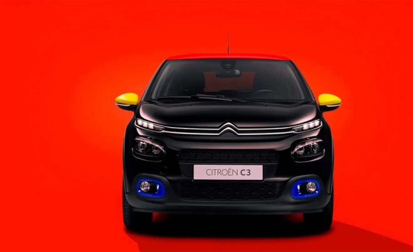 Citroën C3 JCC+ - frontal