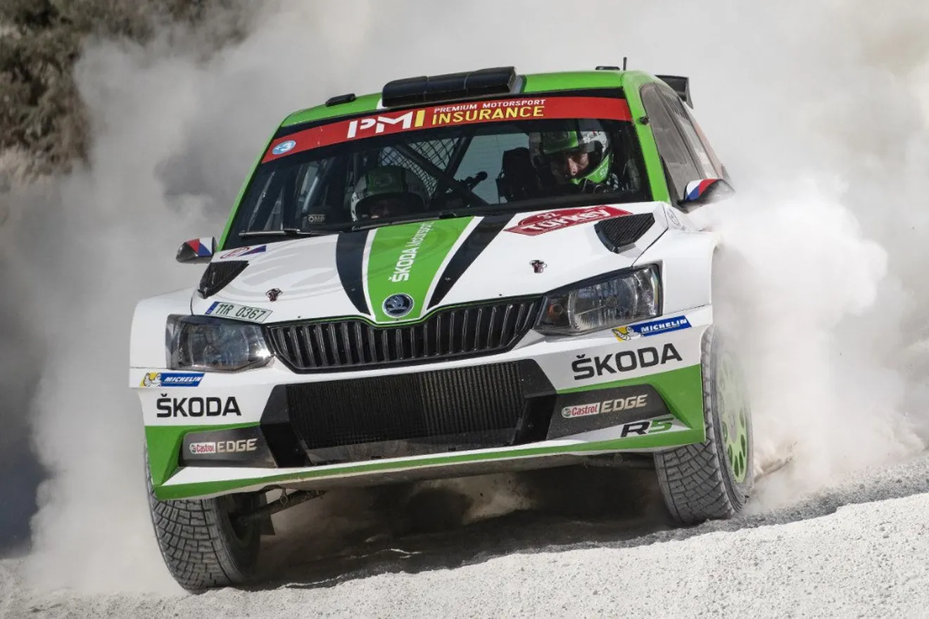 No habrá a corto plazo un nuevo fabricante en el WRC 