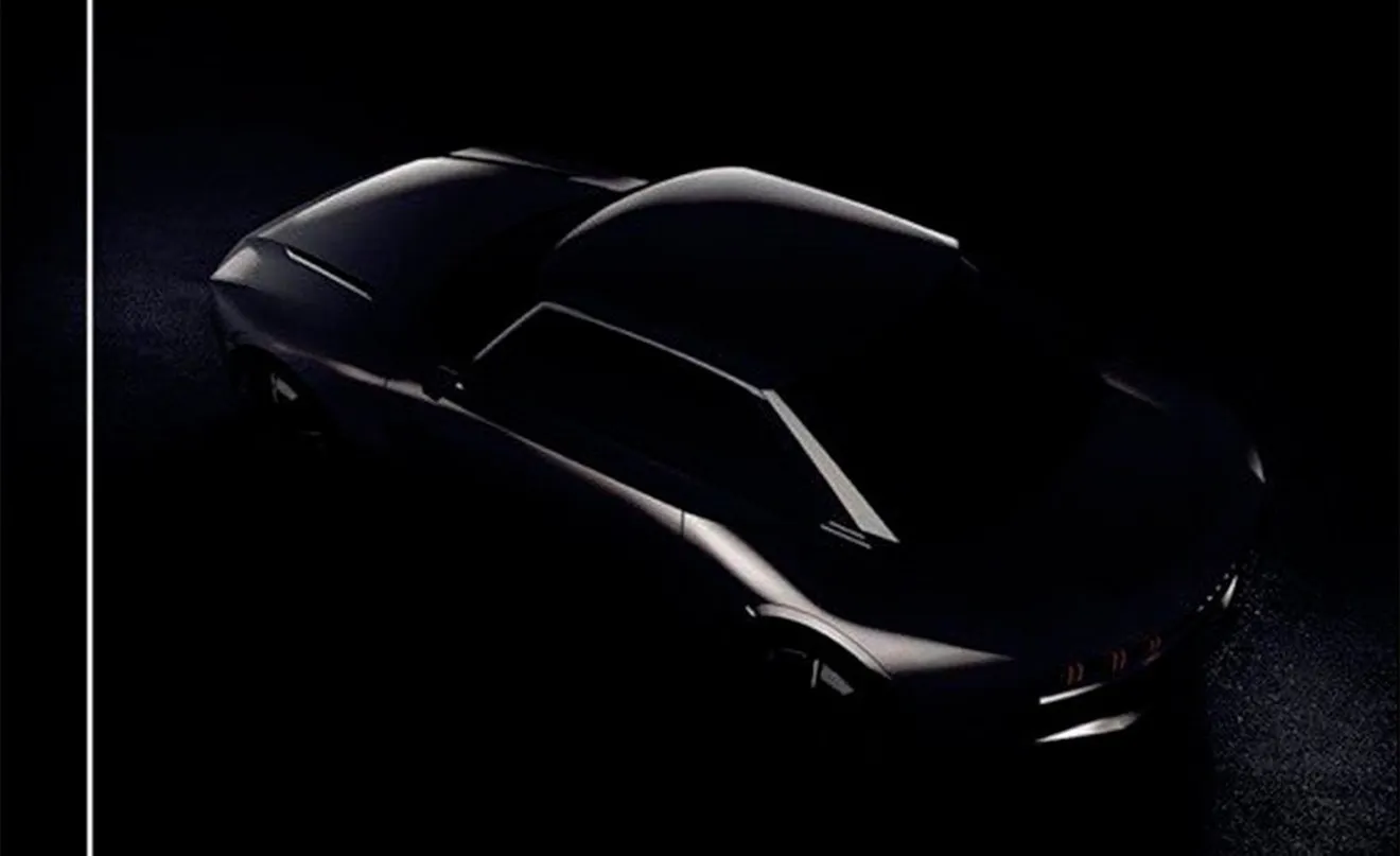 Peugeot adelanta un concept car que nos permite soñar con un 508 Coupé