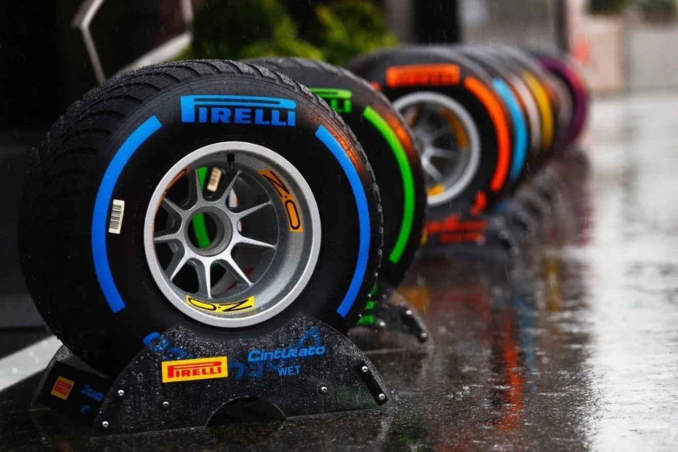 Pirelli tendrá rival en la licitación del suministro de neumáticos de 2020