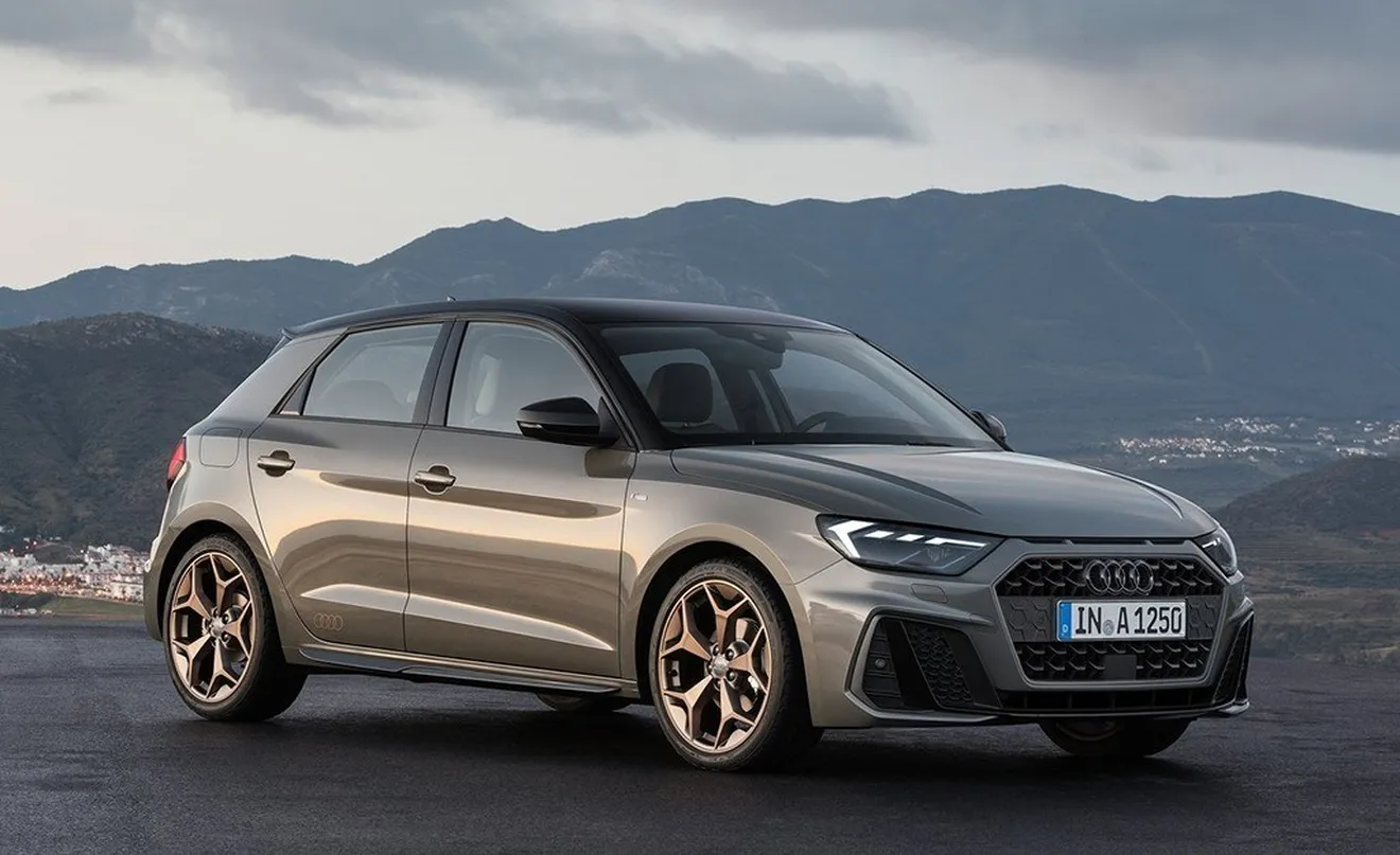 El nuevo Audi A1 2019 ya tiene precios en Alemania, y no será nada barato