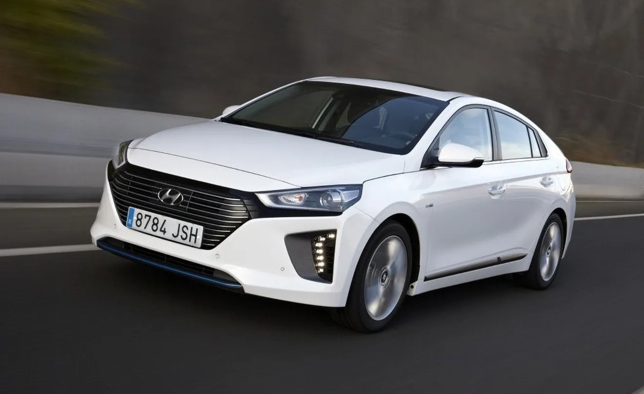 La nueva gama 2019 del Hyundai IONIQ presenta grandes novedades
