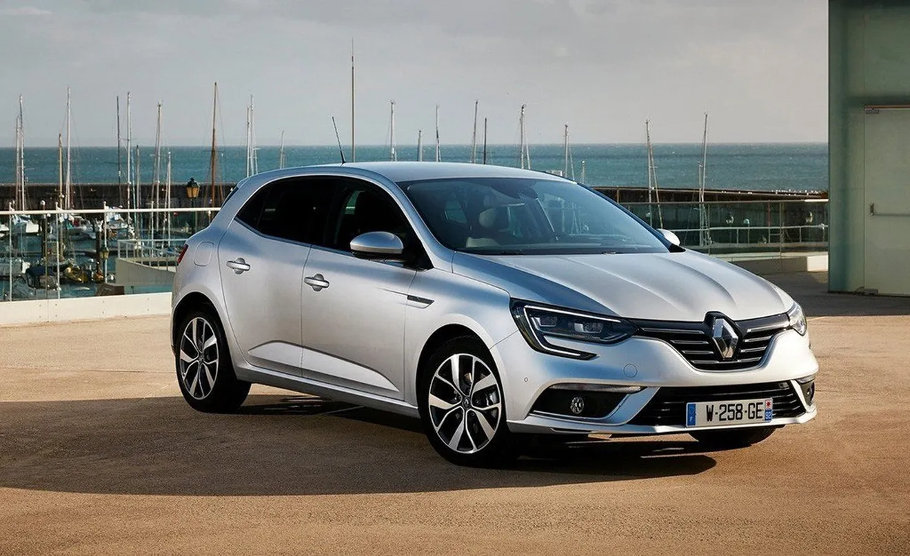 El Renault Mégane estrena gama con los motores 1.3 TCe y 1.5 Blue dCi