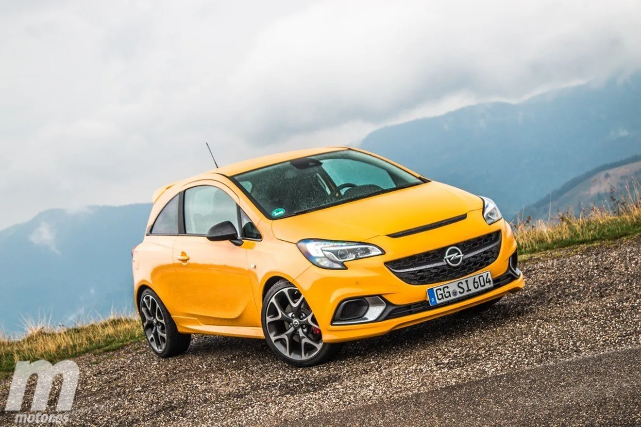 Prueba Opel Corsa GSi, viajando al país de nunca jamás (con vídeo)