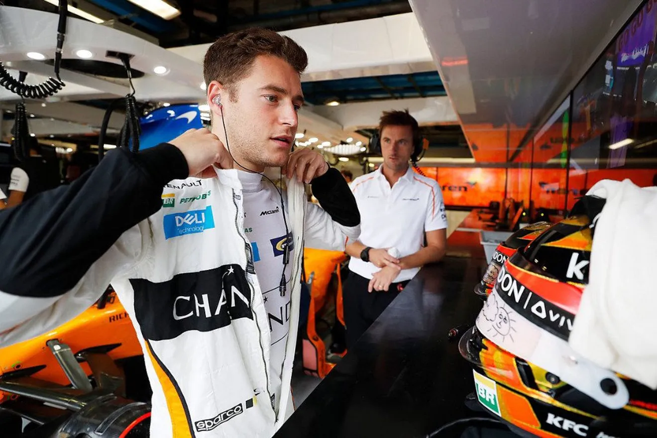 Vandoorne se acerca a un asiento de HWA en Fórmula E