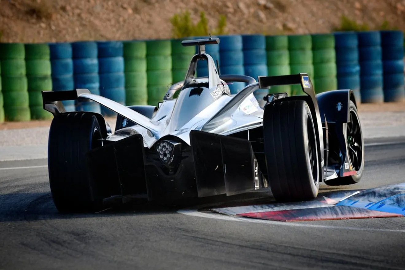 Los test de los equipos de Fórmula E se multiplican