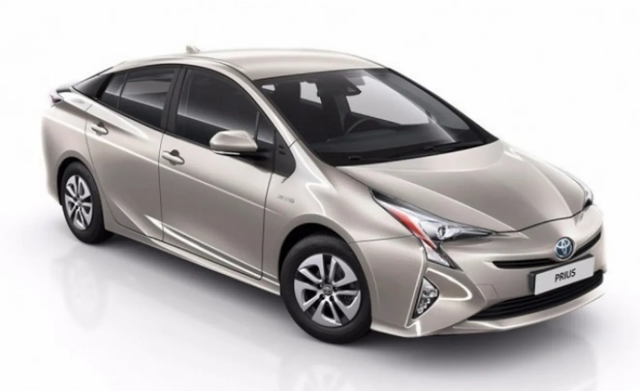 Más de 1 millón de Toyota Prius y C-HR a revisión por riesgo de incendio