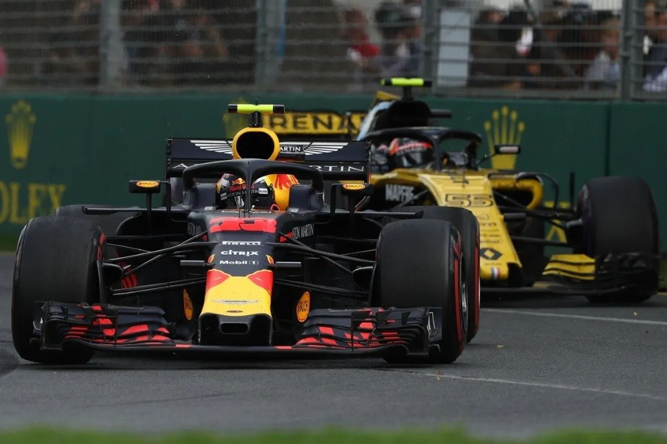 Verstappen: "El presupuesto de Honda es mucho más grande que el de Renault"