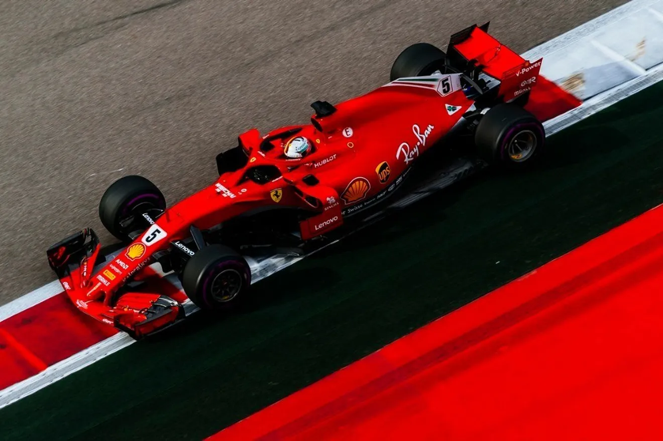 Vettel no tira la toalla: "Esto no ha acabado, mañana veremos quién gana"