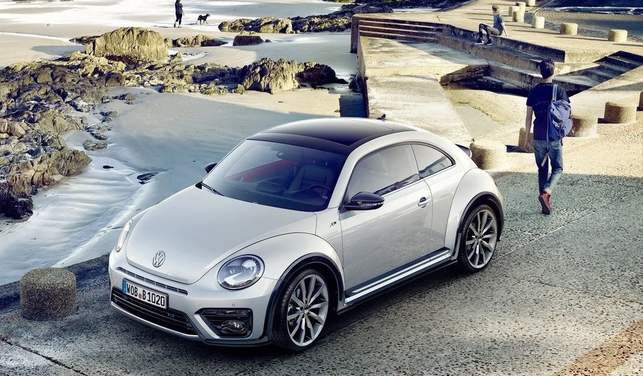 Volkswagen lanzará un Beetle 2019 Final Edition en Estados Unidos