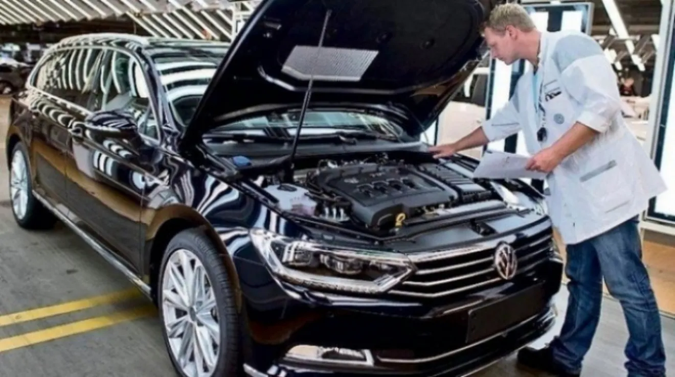 Volkswagen, dispuesta a cubrir el 80 por ciento del coste de reparación de los diésel afectados