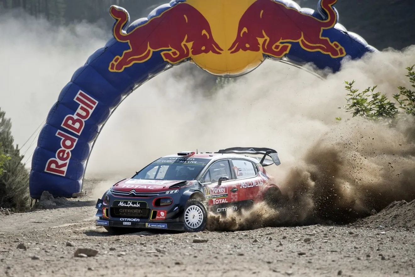 El WRC planea varios cambios para reducir los gastos