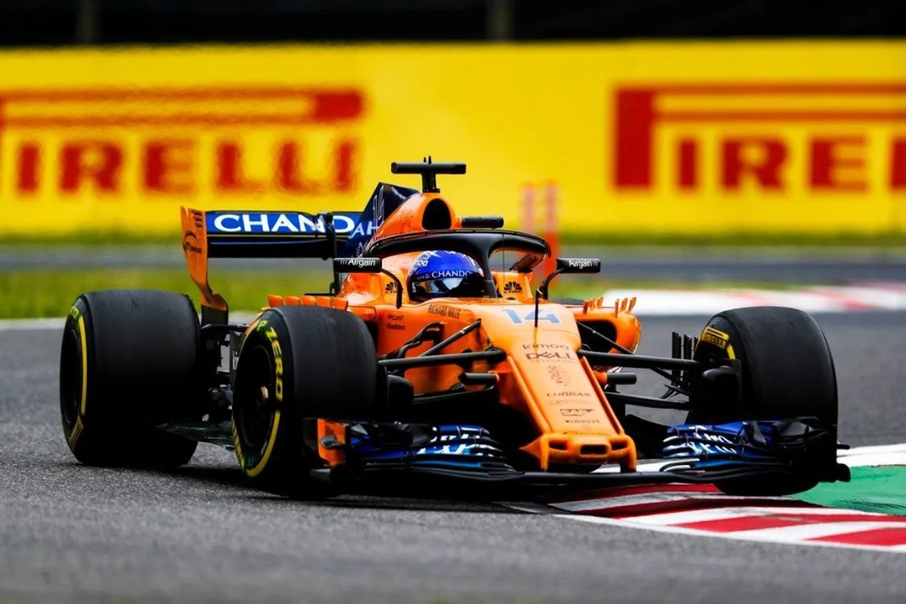 Alonso, resignado: "Es lo que hay, faltan cuatro carreras"