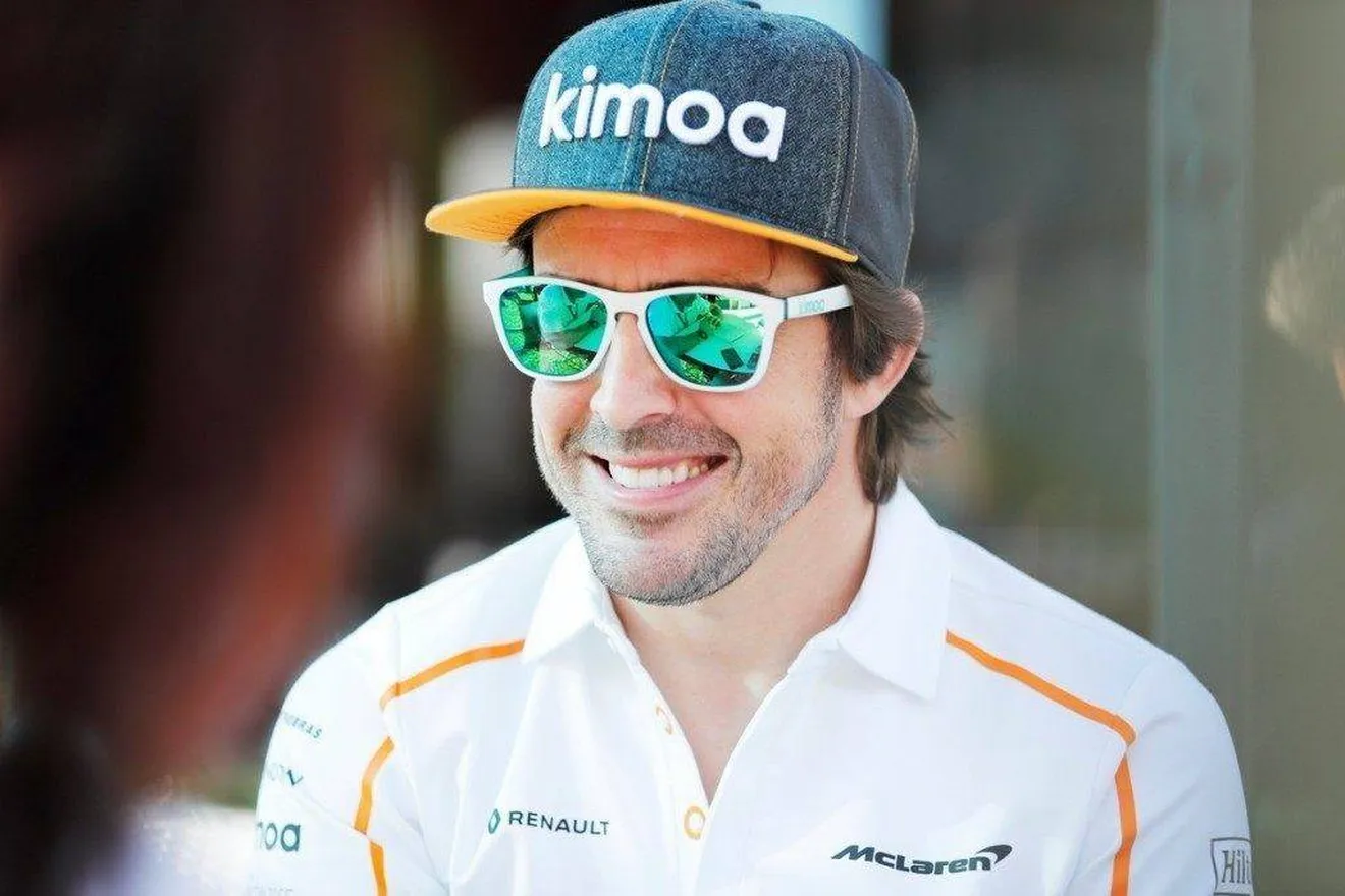 Alonso espera puntuar en Austin tras dos carreras sin hacerlo