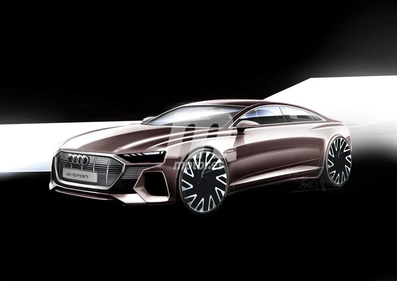 El nuevo Audi e-tron GT llegará en 2020 y estará enfocado al rendimiento