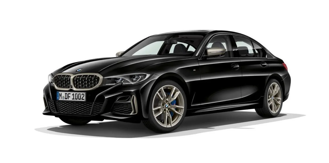 El nuevo BMW M340i estará a la venta en julio de 2019