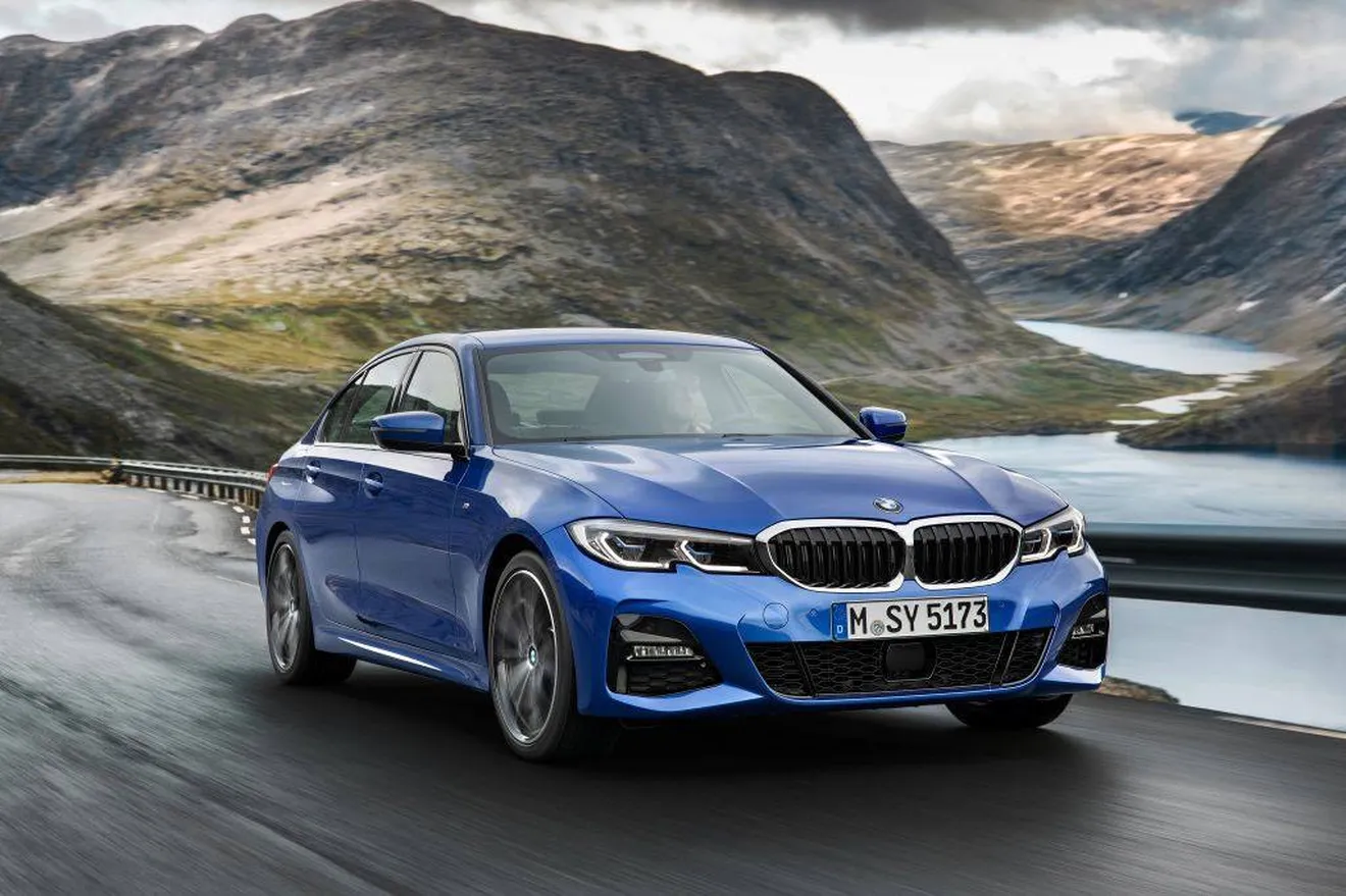 El montaje del nuevo BMW Serie 3 (G20) al detalle en 5 vídeos