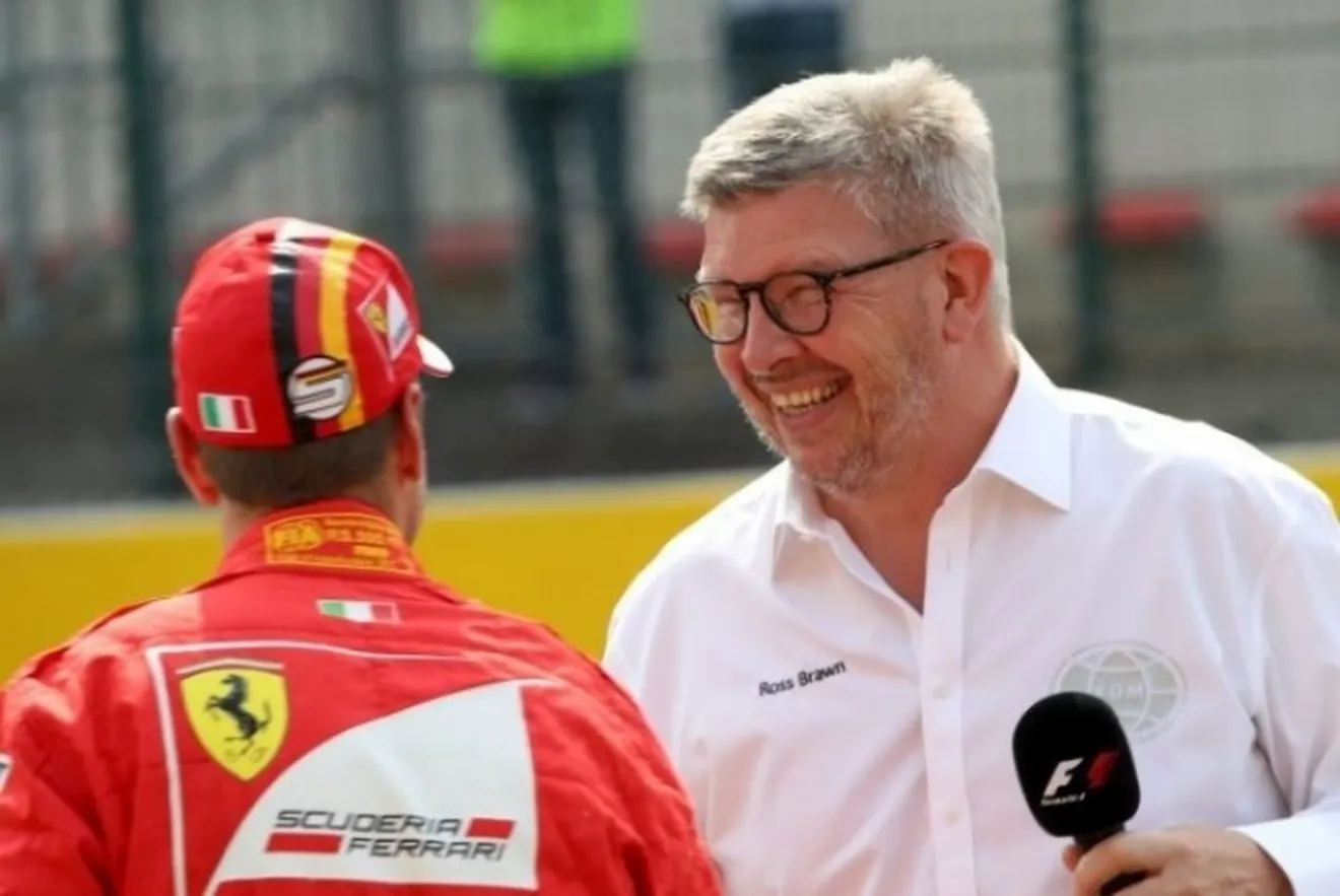 Brawn aconseja a Ferrari y a Vettel cómo superar el fracaso de este año