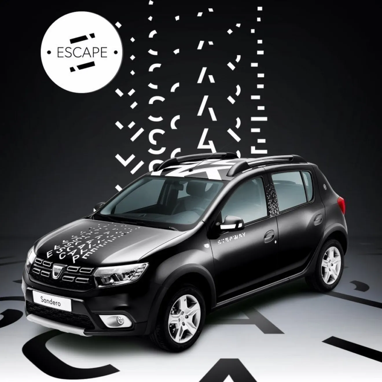 El Dacia Sandero Stepway propone una edición especial en el Salón de París