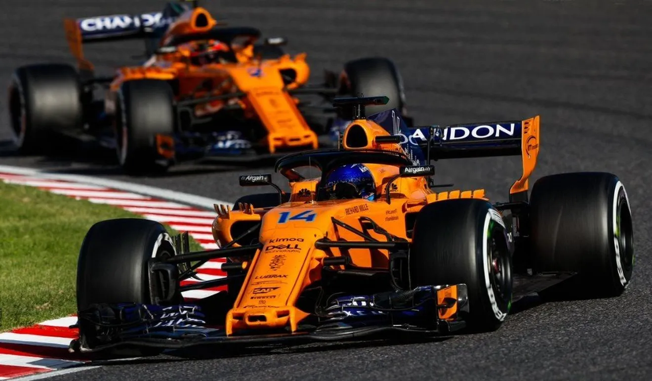 De Ferran admite que McLaren lleva meses centrado en el coche de 2019