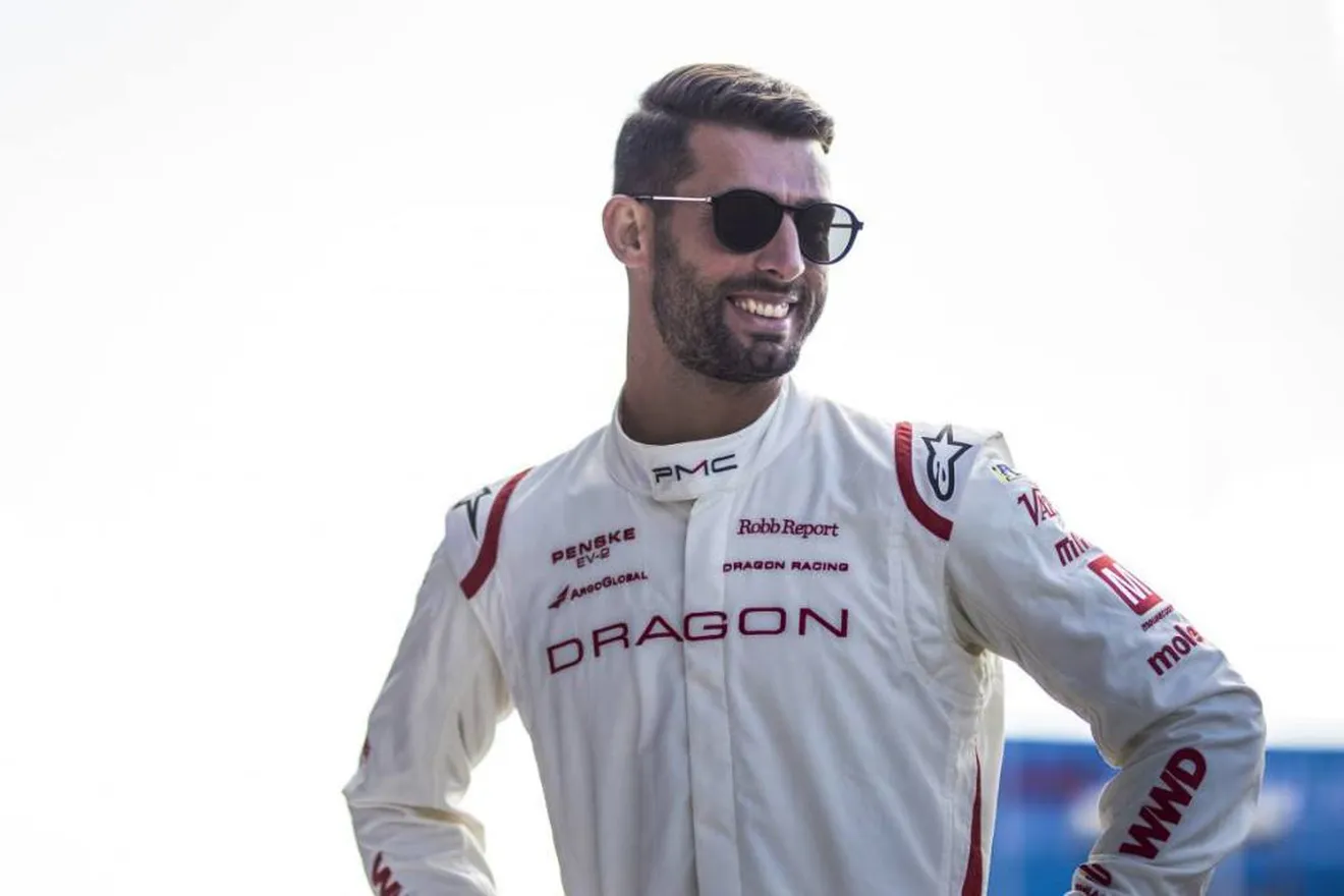 Dragon Racing confirma la renovación de 'Pechito' López