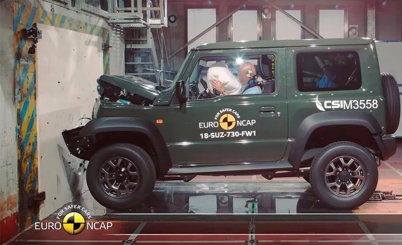 Euro NCAP sospecha que los fabricantes hacen trampa en los crash tests