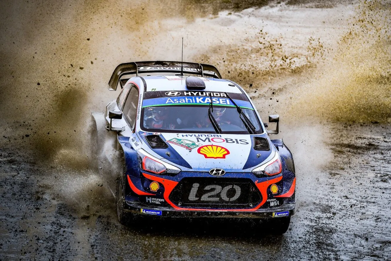La FIA confirma el calendario del WRC 2019 una vez más