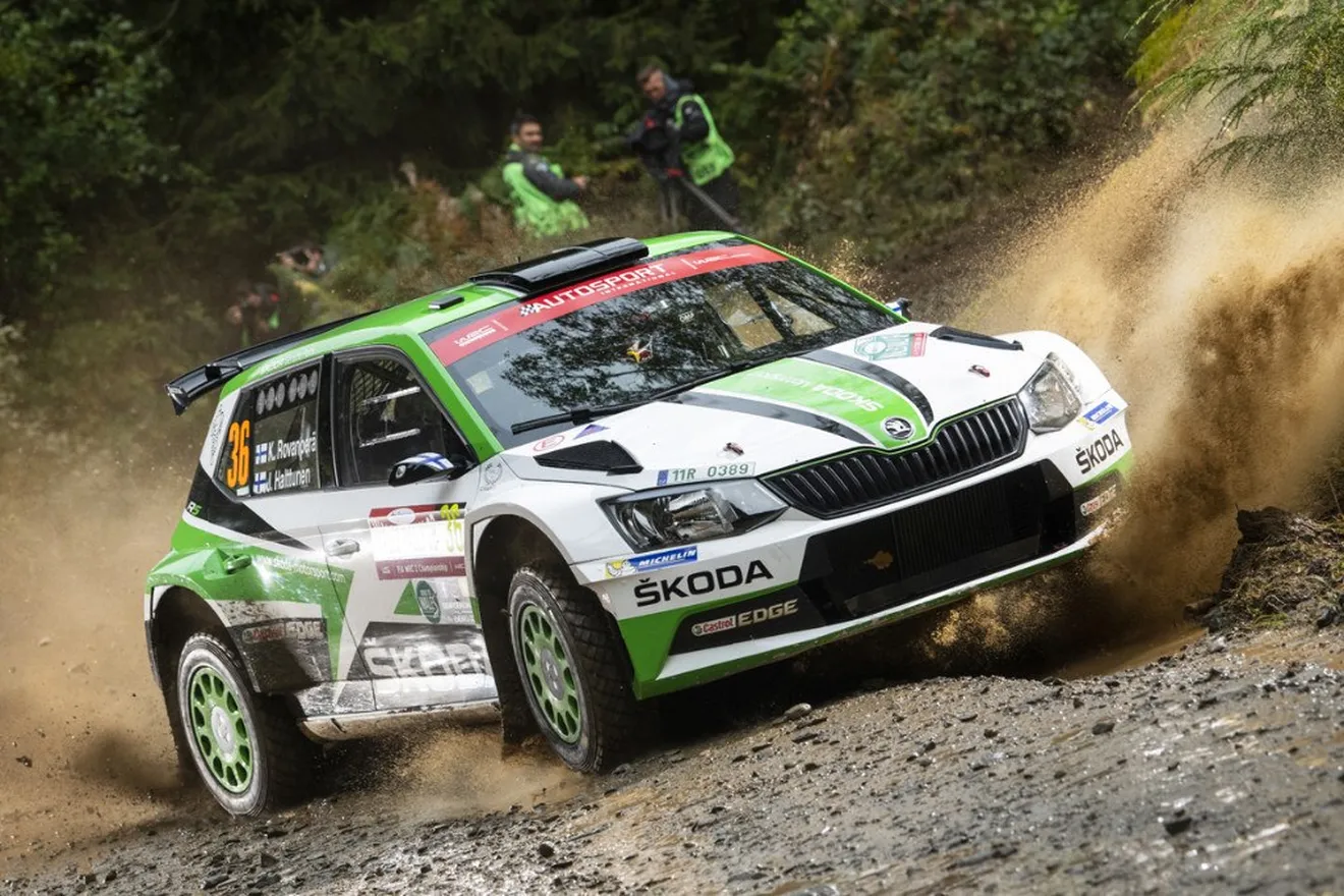 La FIA desdobla la clase WRC2 y elimina la categoría WRC3