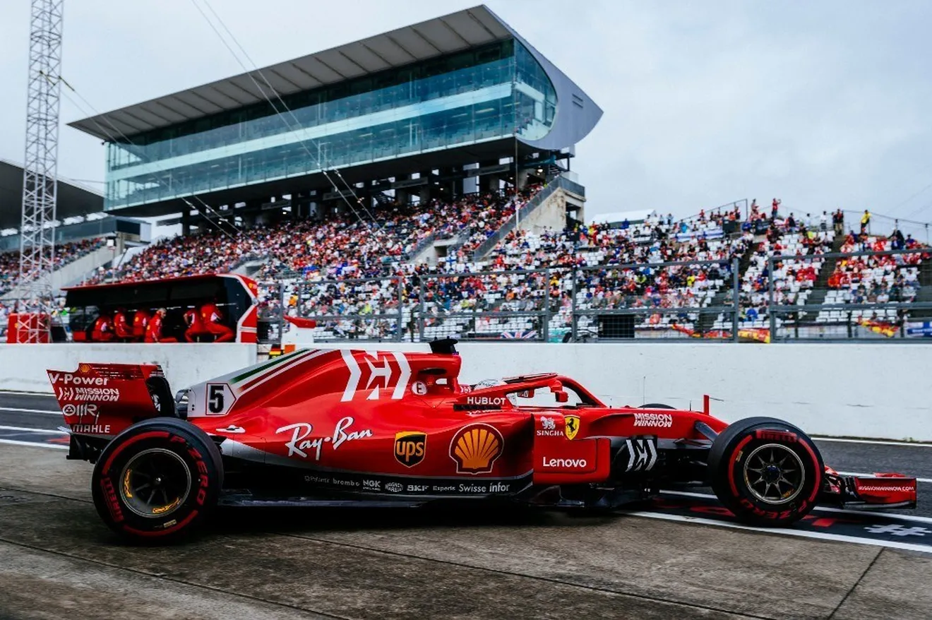 La FIA niega que el segundo sensor haya alterado el rendimiento de Ferrari