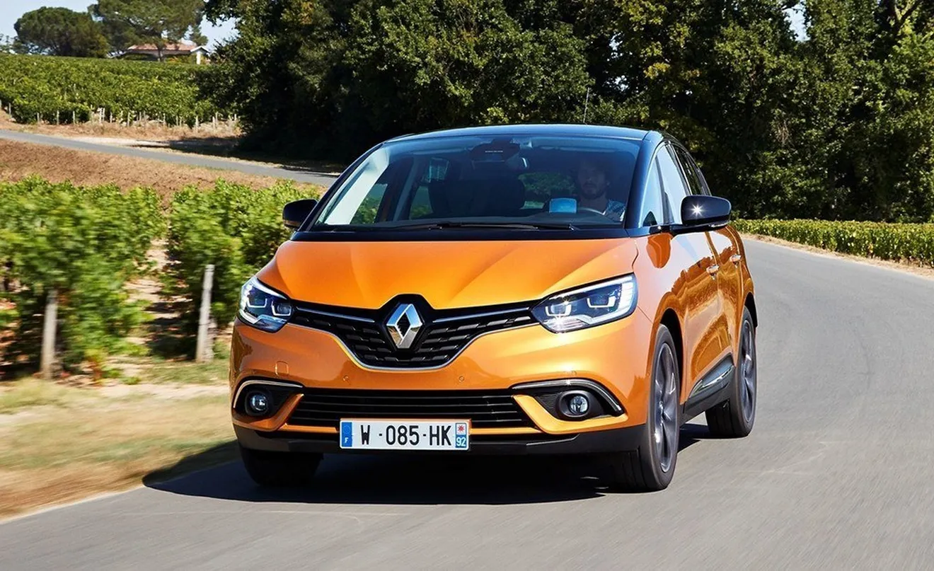 El futuro del Renault Scénic en el aire, ¿habrá una nueva generación?
